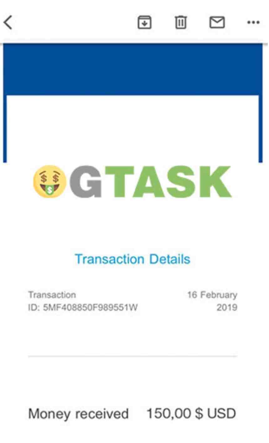 OGTask fake payment 