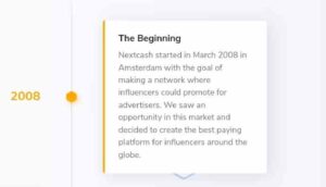 NextCash false statement