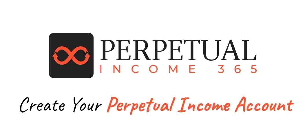 Perpetual Income 365 logo