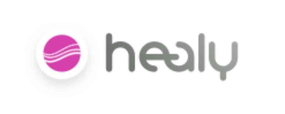 Healy world logo