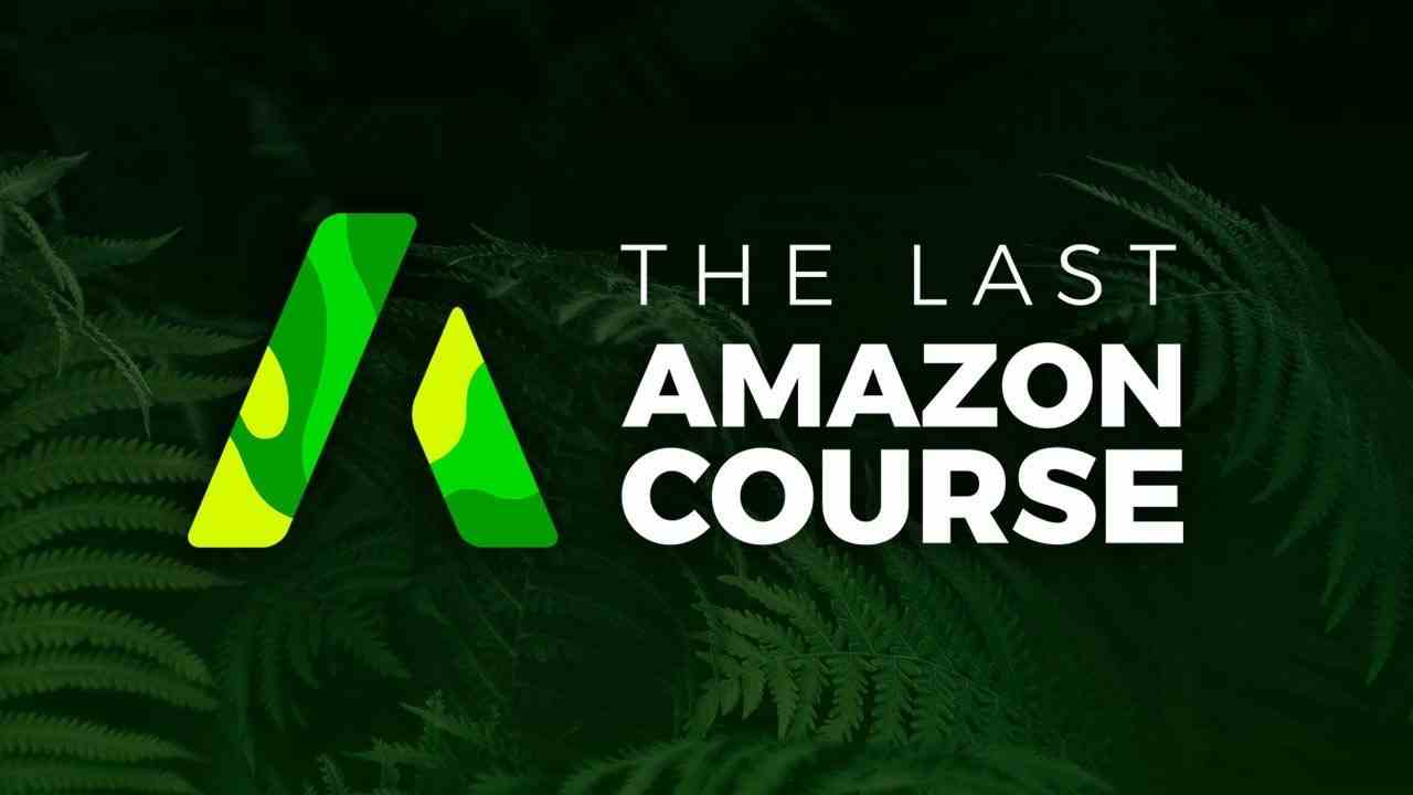 The last amazon course logo