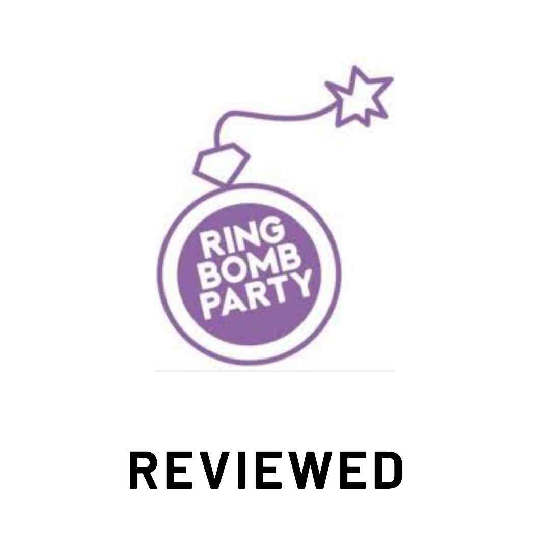 Bomb Party Logo svg, Ring Bomb Party trending svg - Doomsvg