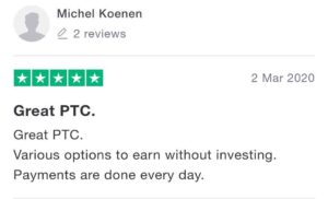 Paidverts good review 