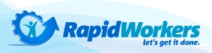 Rapidworkers logo