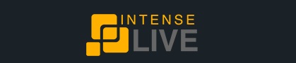 Intense Live logo