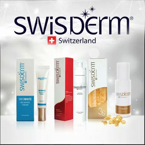 SwisDerm products 