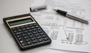 Calculators and paper